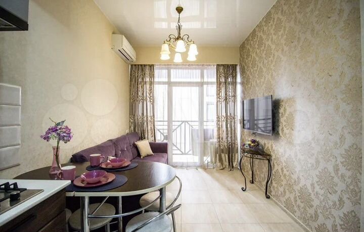 2-к. квартира, 38 м², 4/10 эт.