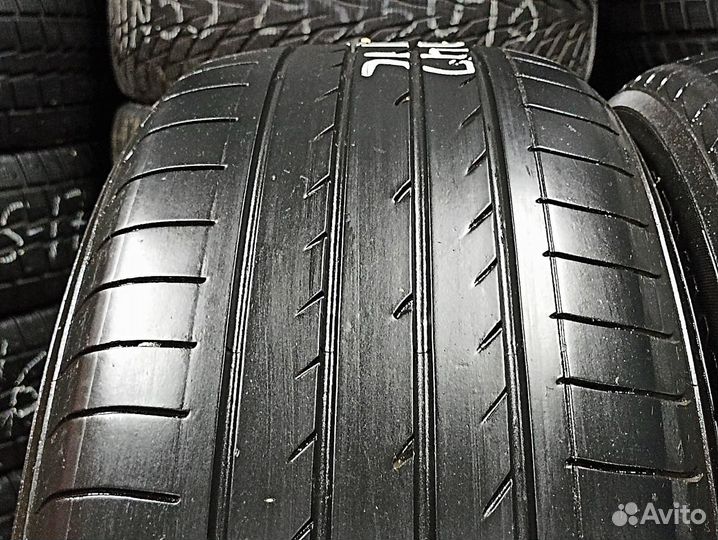 Yokohama Advan Sport V103B 235/55 R20 102V