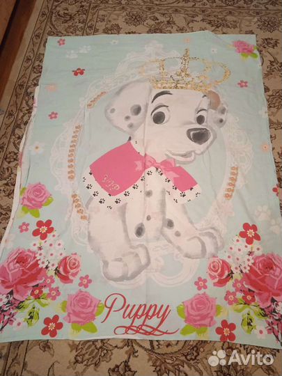 Детское постельное белье