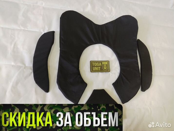 Русич баллистика в воротник