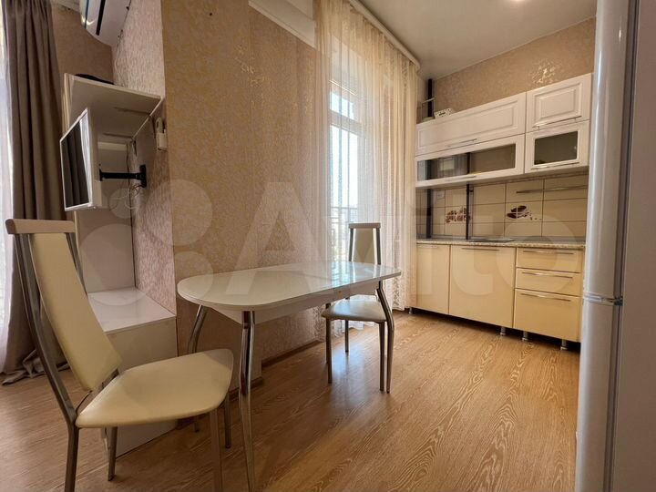 Квартира-студия, 23 м², 3/8 эт.