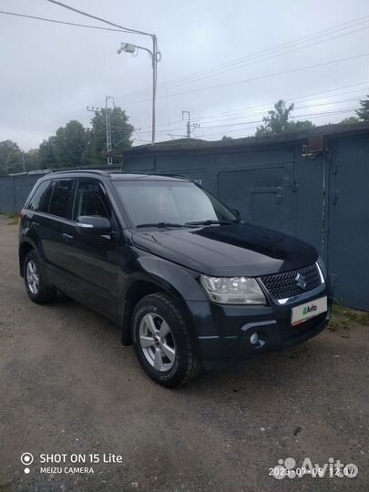 Suzuki Grand Vitara 2.0 МТ, 2011, 126 000 км