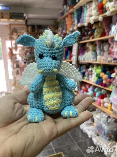 Дракончики