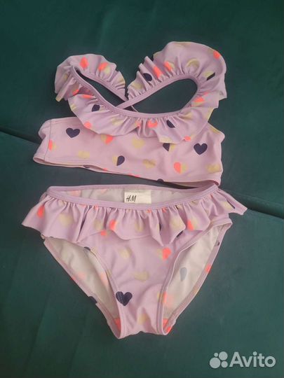 Купальник для девочки hm