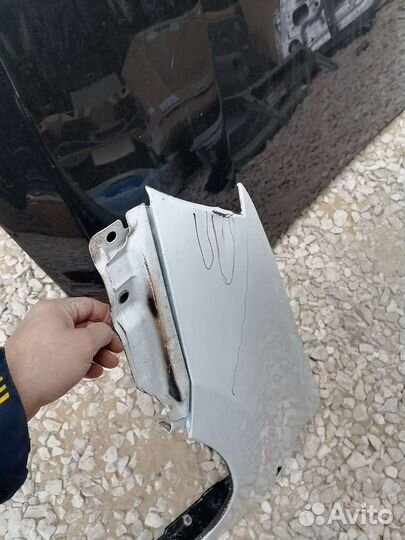 Крыло левое LADA Granta FL Ваз 2190