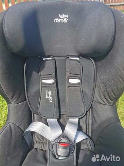 Автокресло britax romer king 2