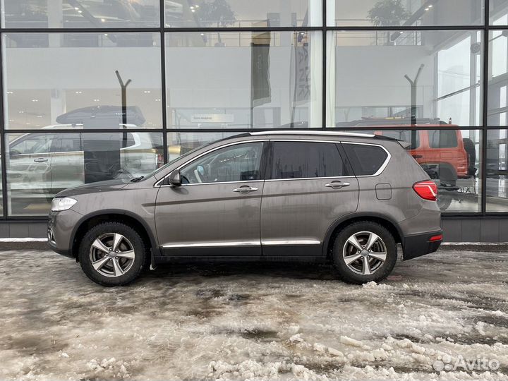 HAVAL H6 1.5 МТ, 2017, 87 480 км