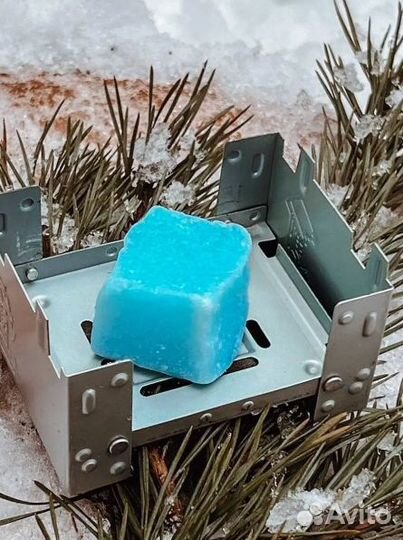 Сухое горючее