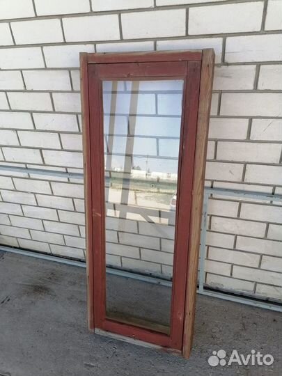 Оконные блоки остекленные