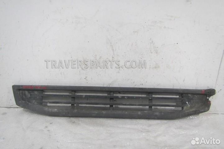 Решетка радиатора Вольво