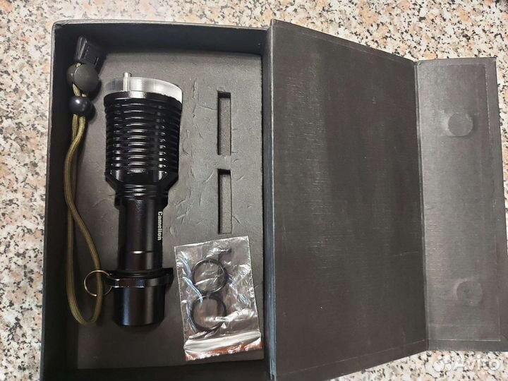 Фонарь светодиодный для дайвинга