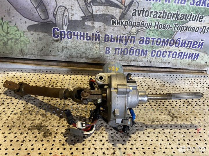 Колонка рулевая Mitsubishi ASX