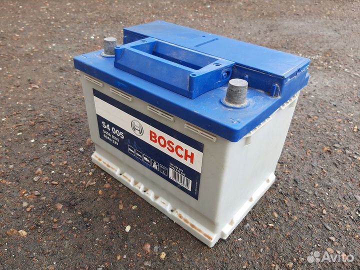 Аккумулятор Bosch 60 Ач