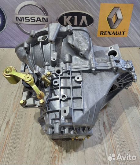 Коробка передач МКПП Механическая Geely emgrand EC