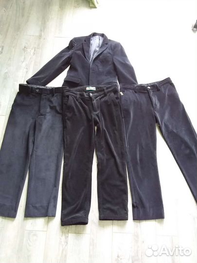 Костюм школьный