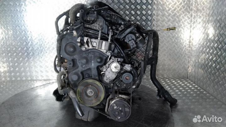 Двигатель Ford Focus (04-09)