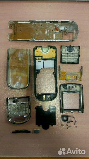 Nokia 8800 Sirocco Edition