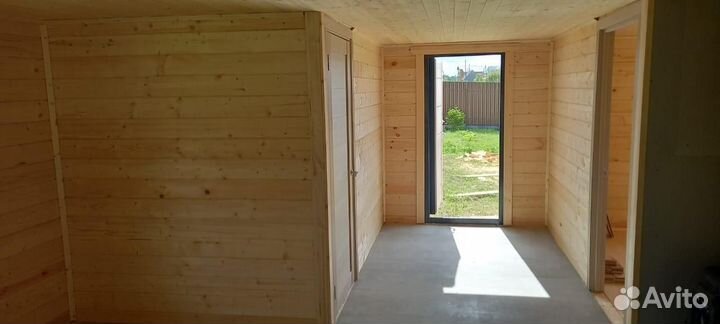 Модульный дом