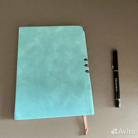 Блокнот Tiffany