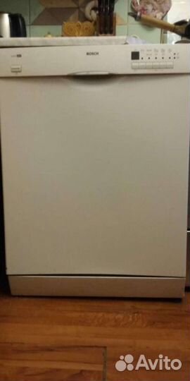 Посудомоечная машина Bosch