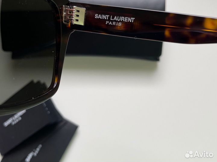 Saint Laurent очки оригинал