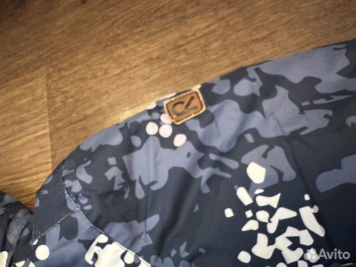 Полукомбенизон демисезонный 98-104 reima