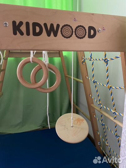 Спортивный комплекс kidwood