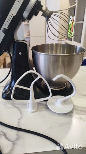 Миксер планетарный KitchenAid classic