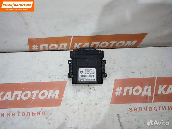 Блок управления АКПП Volkswagen Tiguan 2010