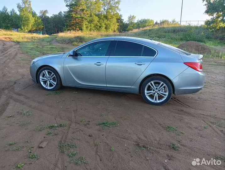 Opel Insignia 1.8 МТ, 2011, 159 482 км