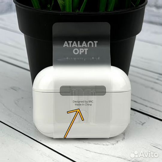 Беспроводные наушники apple airpods pro 2