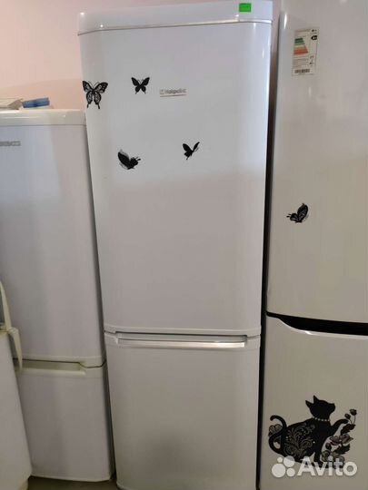 Холодильник hotpoint ariston no frost 190си