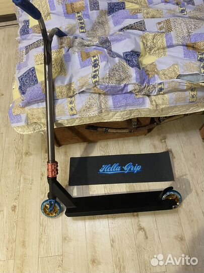 Трюковой самокат