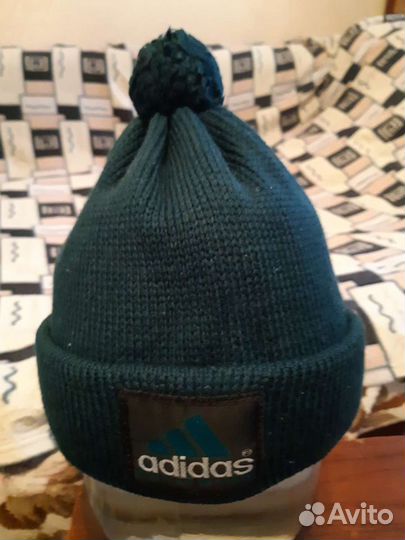 Adidas equipment vintage шапка