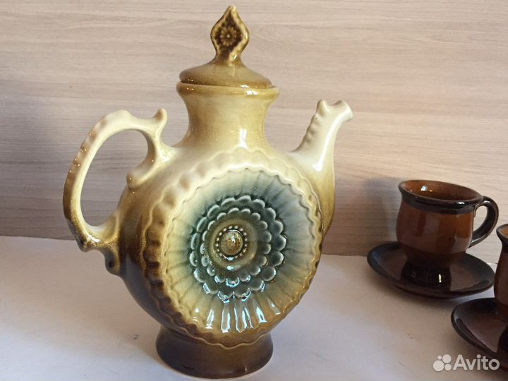 Керамика ручная работа СССР