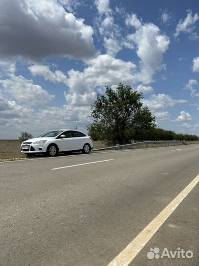 Ford Focus 1.6 AMT, 2013, 115 000 км