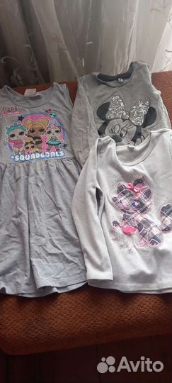 Вещи для девочки