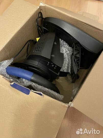 Руль thrustmaster t150 с педалями