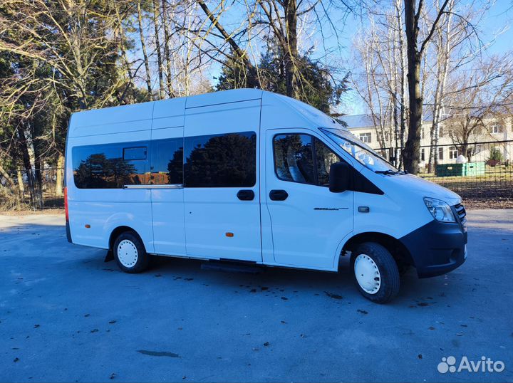 ГАЗ ГАЗель Next 2.8 МТ, 2019, 300 000 км