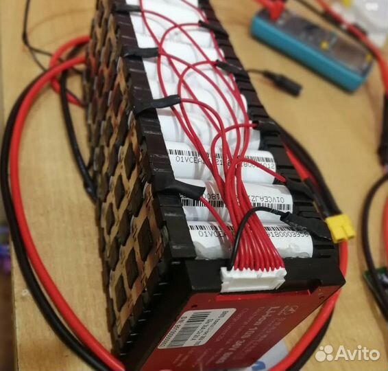 Аккумулятор для электровелосипеда на 36v 10Ah