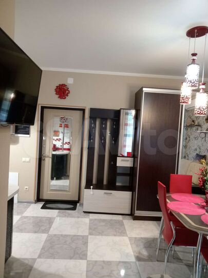 Квартира-студия, 41 м², 1/14 эт.