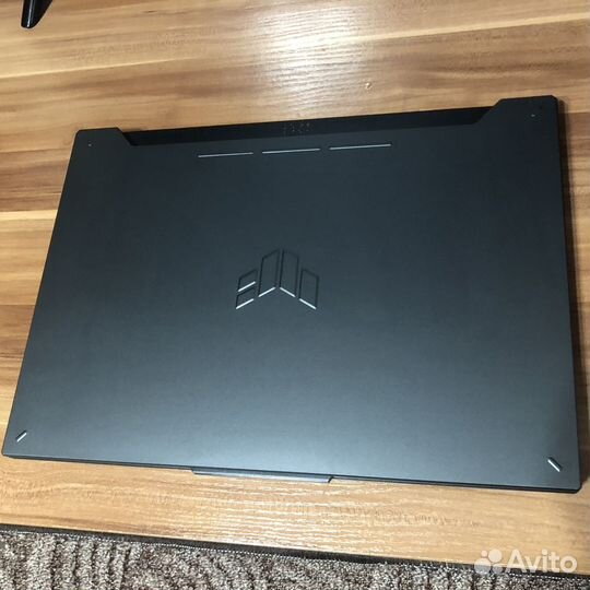 Игровой ноутбук asus tuf gaming a15