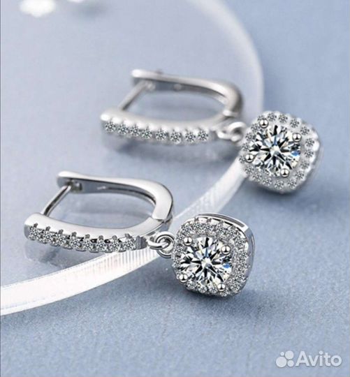 Серьги