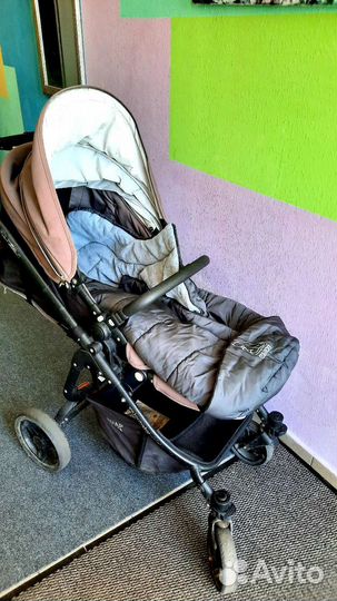 Прогулочная коляска valco baby snap