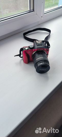 Фотоаппарат Panasonic Lumix DMC - G3
