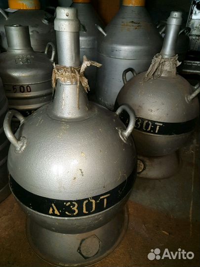 Сосуды Дьюара ск16 в аренду и на продажу