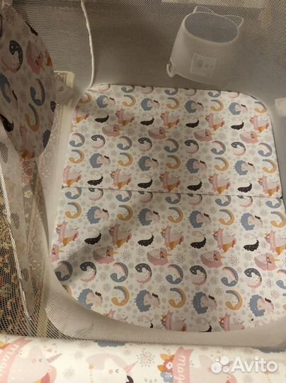 Манеж детский