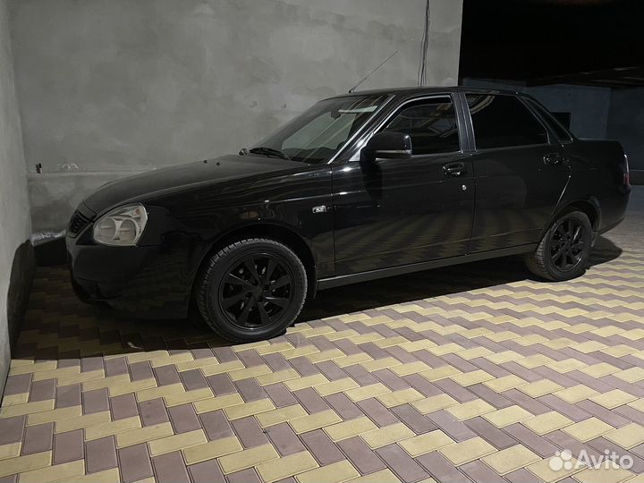 LADA Priora 1.6 МТ, 2017, 160 000 км