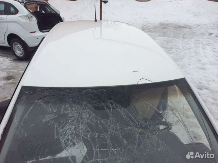 Крыша VW Volkswagen Polo хэтчбек