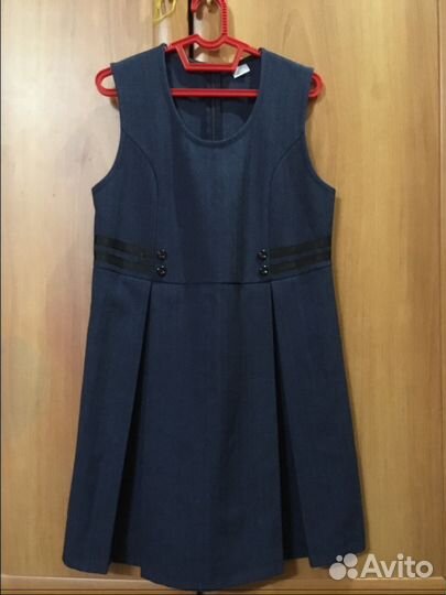 Школьная форма, темносиняя